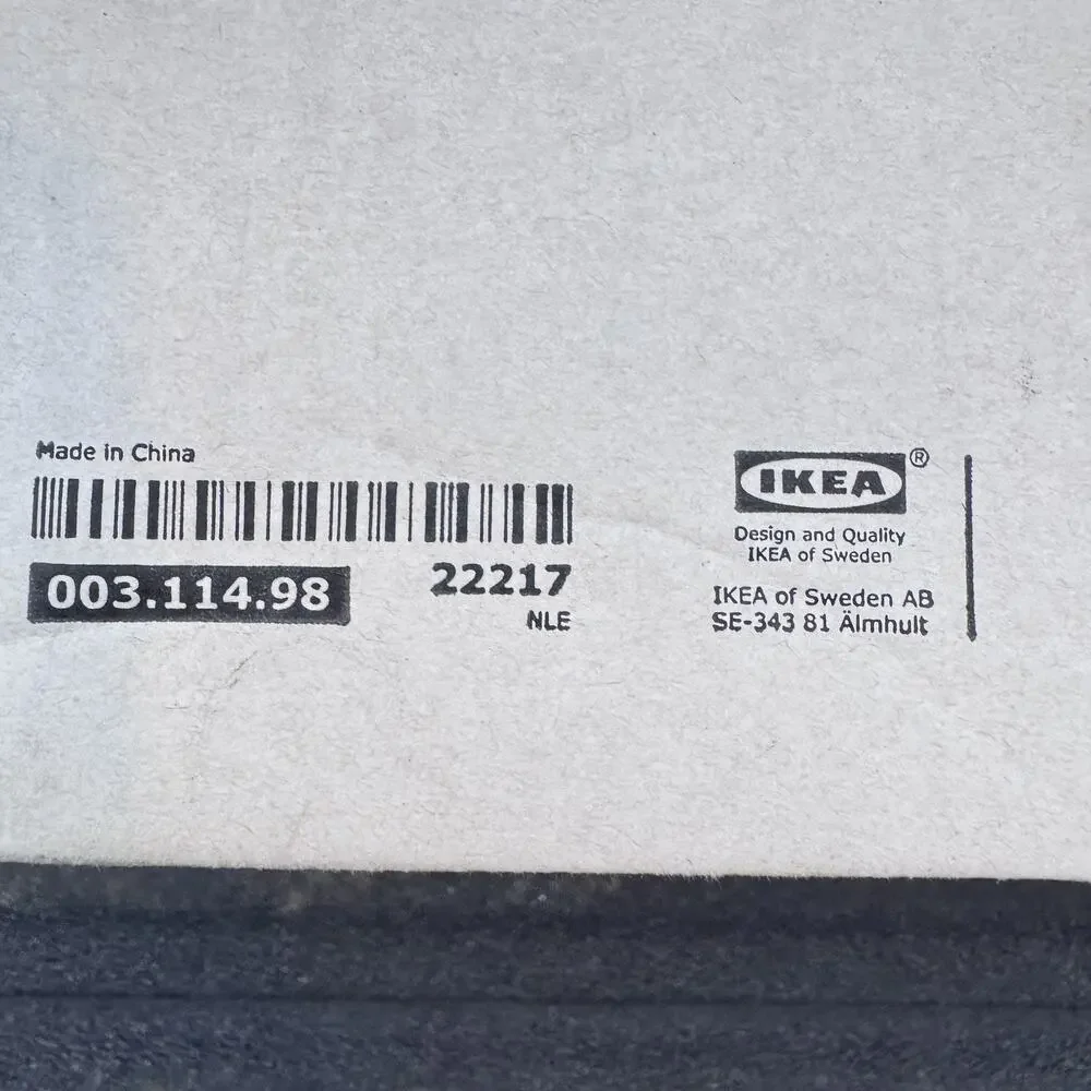IKEA PS 2014 Pendant Lamp White David‎ Wahl Death Star Design – New In Box